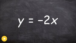 How to graph an identity function Instructional Video