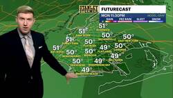 Breezy, bright and warm in Brooklyn News Clip