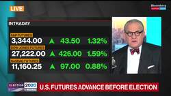 2020 Election Could Take Days, Weeks of Litigation, Valliere Says News Clip