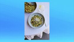 be Well: Healthy twists on Italian classics from TikTok chef Gianluca Conte News Clip