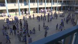 Schools open but UNRWA has $150 million shortfall Instructional Video