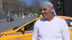 Istanbul practices social distancing amid virus Instructional Video