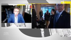 Justice minister says he would not intervene in Meng's case before court process ends News Clip