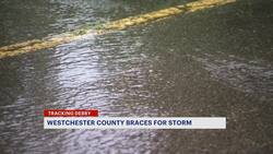 Westchester residents prepare for potential flooding from Tropical Depression Debby Instructional Video