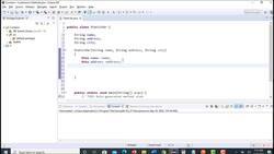 Selenium WebDriver with Java - Basics to Advanced and Frameworks - Static and Non-Static Importance Code in Java Instructional Video