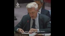 UNHCR calls for Gaza ceasefire, end of “Israeli occupation” News Clip