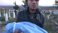 Syria's ceasefire comes into force in Idlib province News Clip