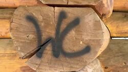 More visitors means more graffiti in Kananaskis News Clip