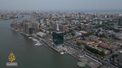 Contrasting lives in Lagos: The highs and lows of Nigeria's economic hub News Clip