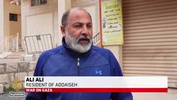 Gaza truce has also seen a lull in fighting between Israel and Hezbollah News Clip