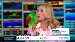 Why Crossmark's Fernandez Likes Caterpillar, Cigna News Clip