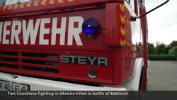 2 Canadians killed fighting for Ukraine News Clip