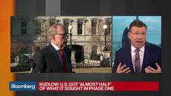 'Foolish' to Think China Will Live Up to Trade Deal, Hayman's Bass Says News Clip