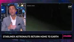 Starliner Astronauts Return Home to Earth Instructional Video