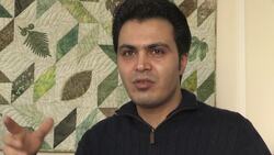 Refugee on how he risked his life in refrigerated lorry News Clip