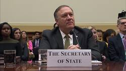 Pompeo grilled about Khashoggi murder response Instructional Video