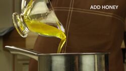 Short - Pancakes with blueberry sauce Instructional Video