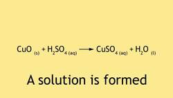 Making Soluble Salts Instructional Video
