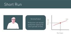 Understanding Aggregate Supply: Short Run Perspective Instructional Video