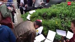 'I Did It For Gaza': Gunman Elias Rodriguez Declares After Killing Israel Embassy Staff In US Instructional Video