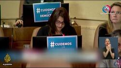 Bid to impeach Chile's Pinera over protest handling rejected News Clip