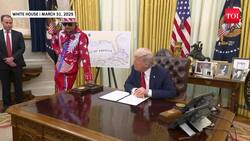 Trump Softens Stance On Putin After Strong Rebuke | Big U-Turn Jolts Zelensky News Clip