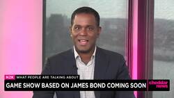 In Entertainment: RIP Richard Roundtree, James Bond Game & New on TV News Clip