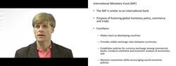 What is the international monetary fund? Instructional Video