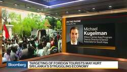 Assessing the Significance of Sri Lanka Attacks News Clip