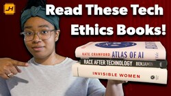 3 Tech Ethics Books To Read in 2021 Instructional Video
