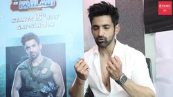 Arjit Taneja on his boy gang in KKK 13: We had great camaraderie, there was no forced connect News Clip