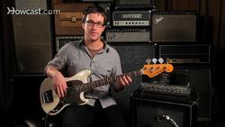 How to Play an A Major Scale on Bass Guitar Instructional Video