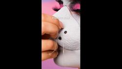 Amazing transformation - Easter bunny edition Instructional Video