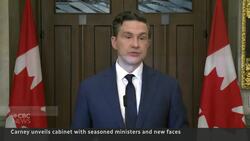 Carney’s lean ‘purpose-built’ cabinet mixes veterans, new faces News Clip