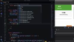 Modern JavaScript from the Beginning - Second Edition - Remove Meals and Workouts from Local Storage Instructional Video