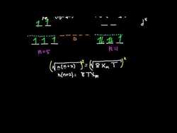 Using Molar Susceptibility to Determine Spin State Instructional Video