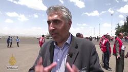 Hundreds released in Yemen prisoner swap after Houthi-Saudi talks News Clip