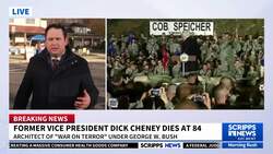Vice President Dick Cheney, 'most powerful' VP in US history, dead at 84 News Clip