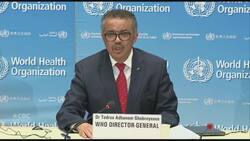 WHO announces 'landmark' initiative to defeat COVID-19 News Clip