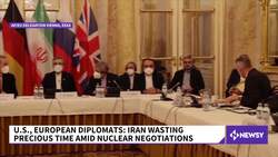 Europe, U.S. Frustrated With Iranian Stance In Nuclear Talks News Clip