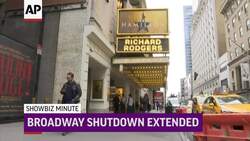ShowBiz Minute: Broadway, Winfrey, 'Bombshell' News Clip