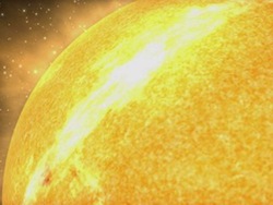 Explorando la tierra, el sol y la luna: el sol Instructional Video