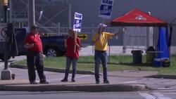Some GM workers  struggling  as strike wears on Instructional Video