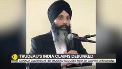 Canada Backtracks On Trudeau Allegation Amid Diplomatic Row News Clip