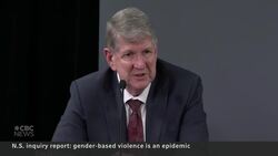 Gender-based violence an epidemic: N.S. shooting inquiry News Clip