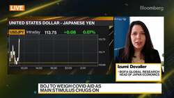 BofA's Devalier on BOJ Policy, Japan's Economy News Clip