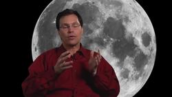 NASA | Lunar Polar Craters May Be Electrified Instructional Video