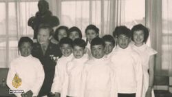 Greenlander survivor of Denmark's social experiment shares story News Clip