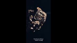 This Is The Only Meteorite That Has Landed On Earth Twice Instructional Video