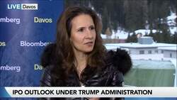 NYSE President Says IPO Market Has Opened Up Since Trump Win News Clip
